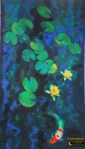 tranh son dau dong vat hien dai (45)
